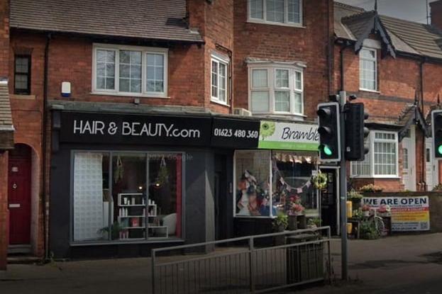Hair & Beauty at 115 received a 4.9 star rating based on 129 reviews.