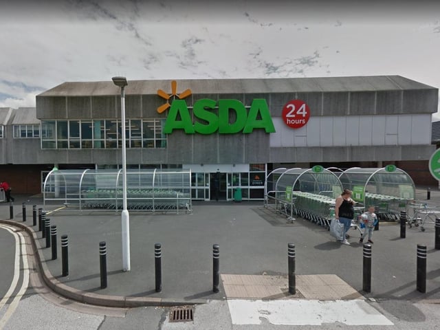 Asda on Priestsic Road, Sutton, will be closed on Christmas Day and open from 10am to 4pm on Boxing Day.