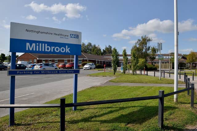 Millbrook Mental Health Unit
