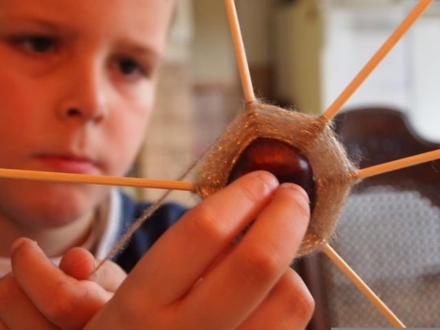 Families are invited to get hands on at a special Halloween holiday event at The Harley Gallery at Welbeck next Tuesday (1.30 pm to 3.30 pm). Children can make crafts inspired by creep[y crawlies, including egg-carton spider decorations, woven webs and ladybird and butterfly masks.