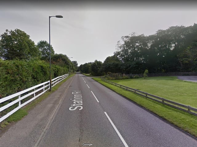 Mobile camera to cover Station Road/Toll Road, Avoch