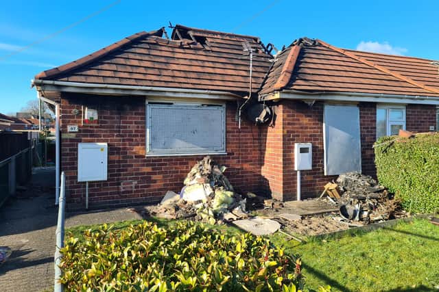 There have been two fatal fires in Kirkby in just seven weeks.