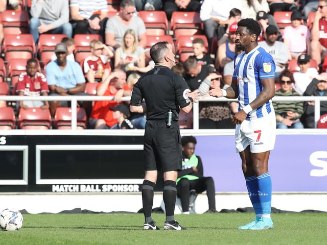 Hartlepool United forward Omar Bogle comes with a £540,000 valuation.