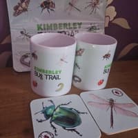 Kimberley deputy mayor among those picking up prizes on town bug trail