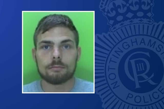 Police are appealing for help from the public to find a wanted man.