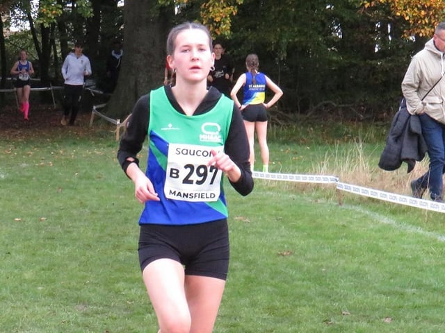Mansfield Harriers has been a key part of Mansfield's sporting scene for decades giving folk of all ages the chance to stay in shape and make great friends along the way.
