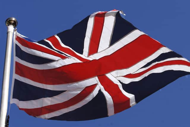 Across England and Wales, 90 per cent of residents identified with at least one UK national identity – a slight decrease from 92 per cent in 2011.