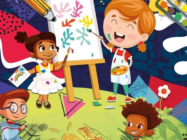 Calling all tiny artists! Your skills are required in libraries across the region for 'Little Creatives' family arts workshops, developed specially for children aged two to five. Join in the fun as the tots learn how to splodge, splat, scribble and squidge with multi-sensory experiences. A session takes place at Sutton Library next Tuesday at 11.15 am. Tickets are free but booking is advised.