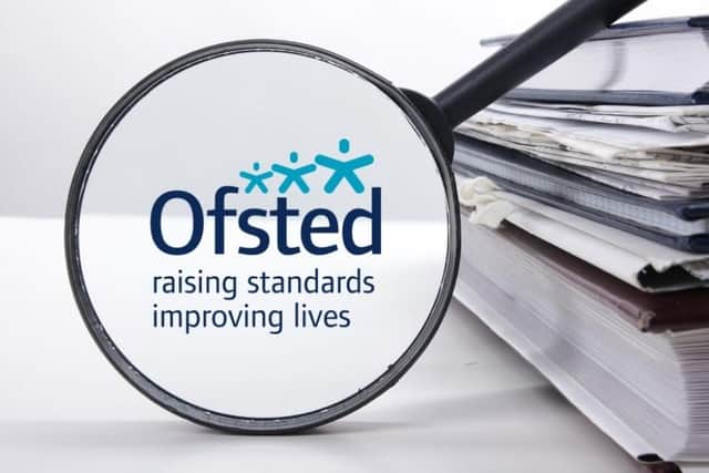 Ofsted inspectors accept that improvements are being made at Somercotes Infant and Nursery School.