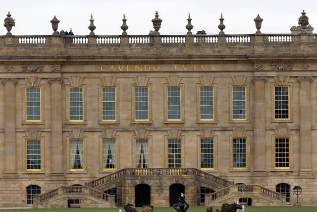 Chatsworth