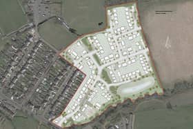 Plans for 120 new homes on flood-prone land in Teversal look set to get the go ahead