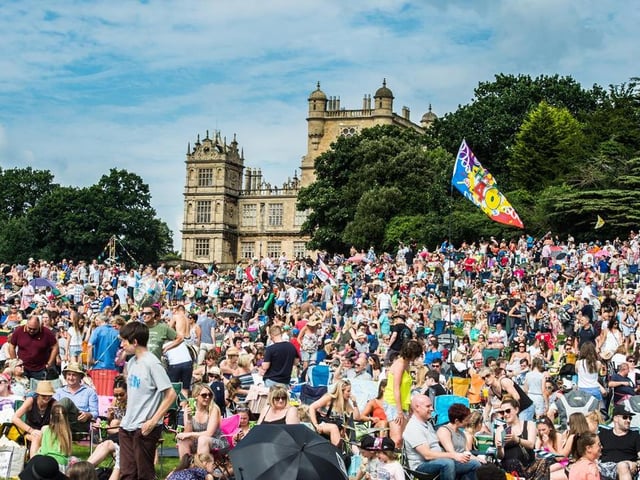 Music fans across Mansfield and Ashfield are celebrating the return of Nottingham's Splendour festival at Wollaton Park on Saturday and Sunday. An impressive line-up features Richard Ashcroft, Supergrass, Craig David, Anne-Marie, The Human League, Razorlight, The Vamps, Ocean Colour Scene, Happy Mondays and Belinda Carlisle, as well as an eclectic mix of newer acts.