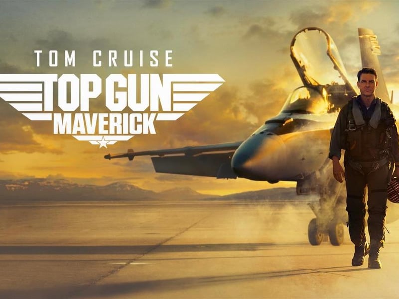 Sutton Library is hosting a series of dementia-friendly screenings of films and musicals. The relaxed screenings are suitable for people living with dementia or memory challenges, and their family friends are welcome to go along too. The next film to be shown is 'Top Gun: Maverick', starring Tom Cruise, on Friday at 1 pm. There will be a 20-minute interval, and also a quiet space for anyone needing a brief break.