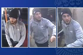 Images released by Nottinghamshire Police.