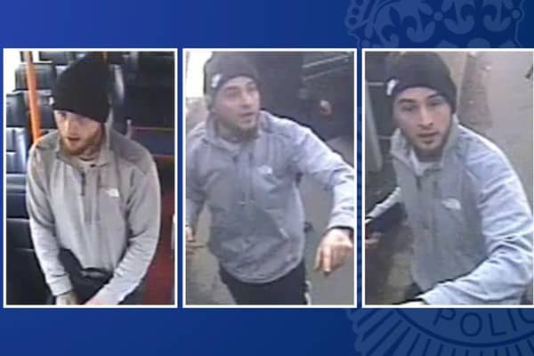 Images released by Nottinghamshire Police.