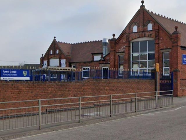 Forest Grade Primary School was rated 'very good' with a score of 34/40 and an average KS2 score of 108.
