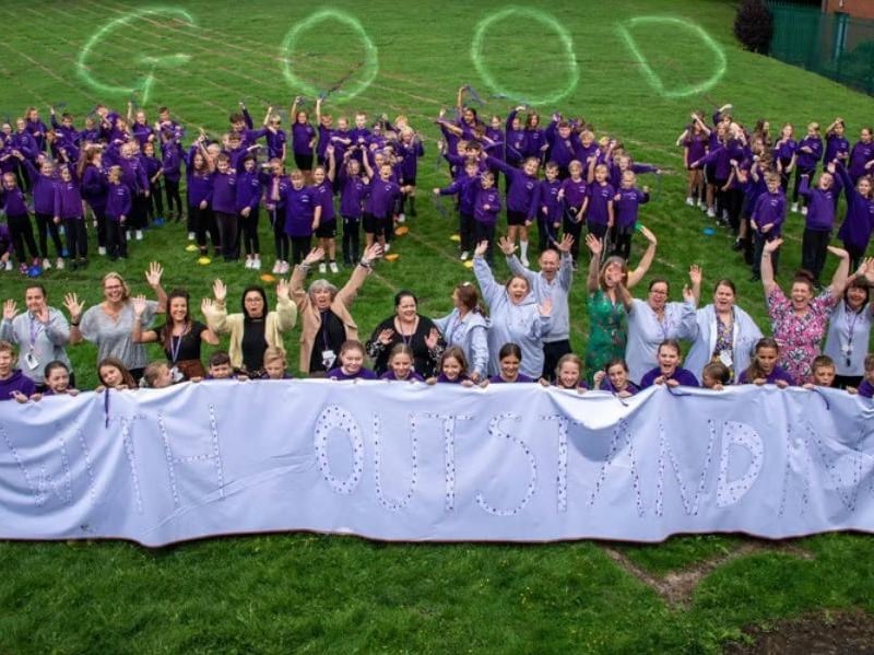 According to Ofsted's report, following a two-day inspection in June last year, Kirkstead has become a great place to learn. Leaders have brought the staff and community together to create a team that is ambitious about what pupils can achieve. The inspectors noticed parents are "really pleased by the improvement in this fantastic school".