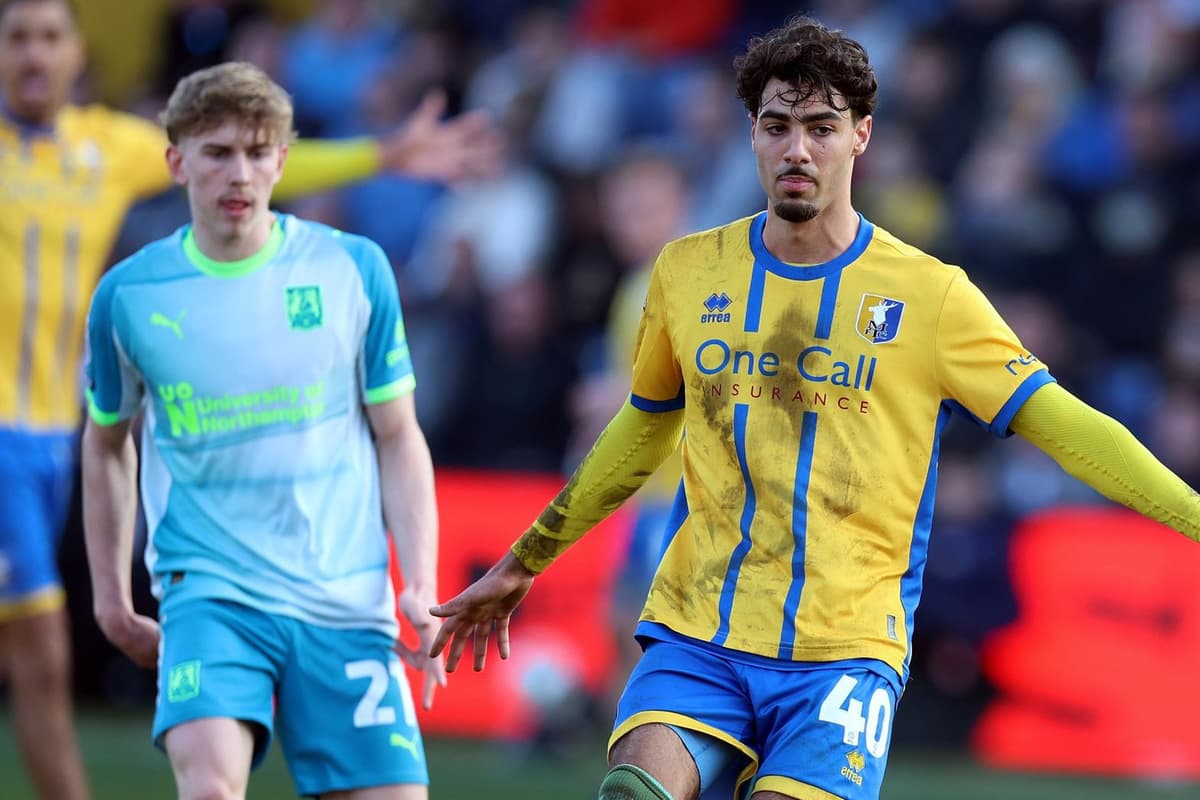 George Abbott reveals why second Mansfield Town loan stint was a ...