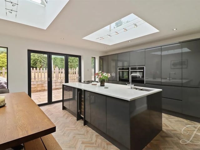 A beautifully reimagined 1930s semi-detached home in the heart of Mansfield. Stepping into this property is a masterclass in blending eras. Retaining its quintessential 1930s character through original features like charming bay windows and stunning cast-iron fireplaces, the home has been elevated by a sympathetic and high-standard renovation. From the moment you approach the immaculate frontage, it is clear that this is a home cherished and maintained to perfection.