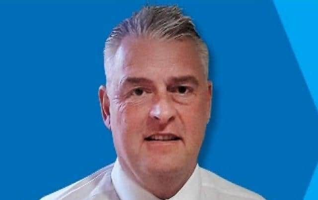 Lee Anderson MP