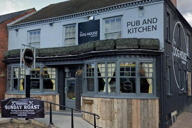 The Dog House is hosting the opening Friday18 gig in Kimberley this week. Photo: Google