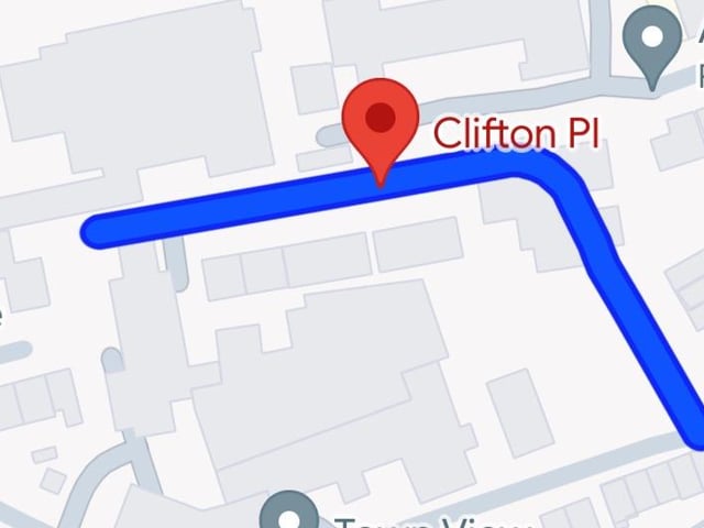 In May 2024, there were 4 crimes reported on or near Clifton Place.