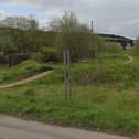 Plans to build 184 homes on land off Newark Road in Ollerton have been rejected over access plans. Photo: Google