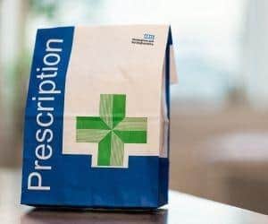 People are advised to order repeat prescriptions by 15 August in time for the Bank Holiday