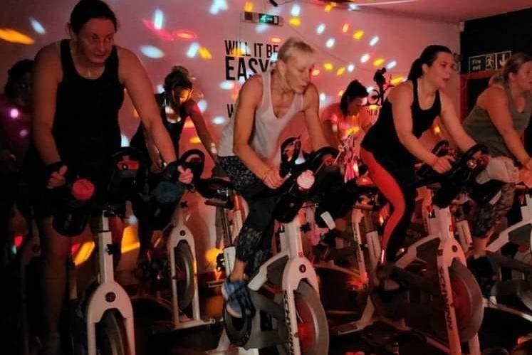 The Fitness Box is a 4.8-star gym located on Priory Road, Mansfield Woodhouse.
