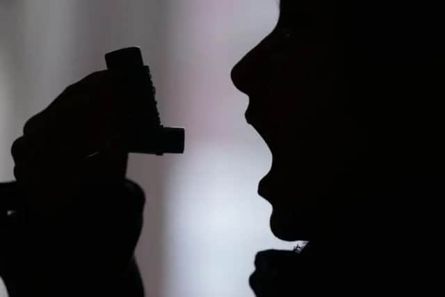 Health chiefs are concerned at a rise in emergency hospital admissions for respiratory disease in Nottinghamshire. Photo: Other