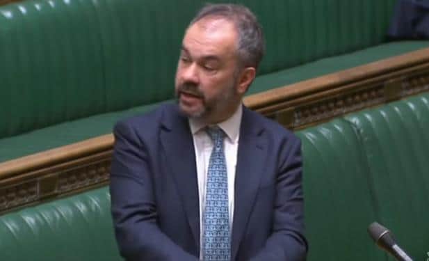 Replying to Mar Anderson was MP Paul Scully for Sutton and Cheam who is the Parliamentary Under Secretary of State in the Department for Business, Energy and Industrial Strategy and Minister for London, and is the Minister for Small Business, Consumers and Labour Markets