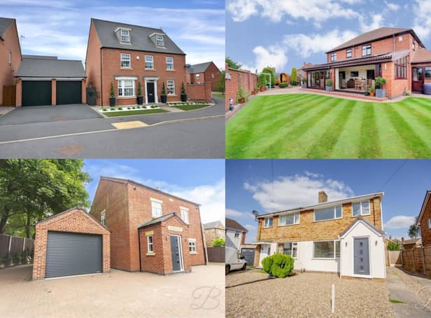 10 popular and stunning Mansfield family homes that are flawless throughout.