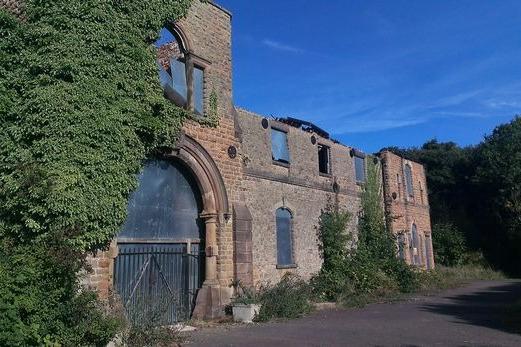 Most of the grand hall at Bulwell was demolished in 1958, with only the stable block remaining. The stables have been derelict for a number of years and have suffered a roof collapse and several arson attacks.