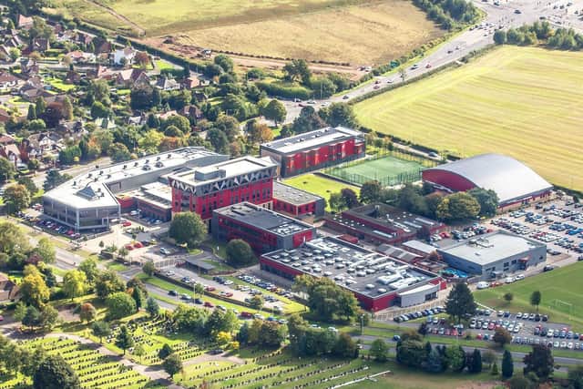 The open event on Satuday 7 October will be at the Derby Road campus