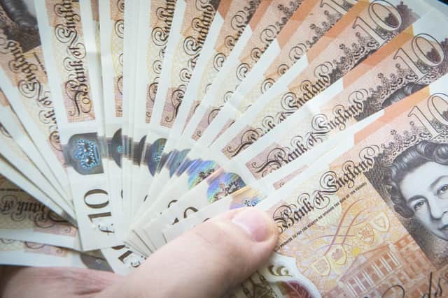Twenty-one groups all received a share of the £4,200 (£200 each).