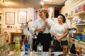 Gin and Gaslight is back at the DH Lawrence Museum in Eastwood next month. Photo: Submitted