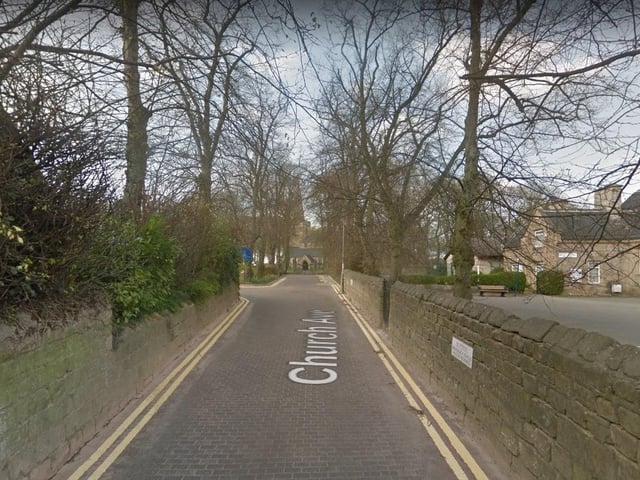A temporary road closure will be in place for a Platinum Jubilee party