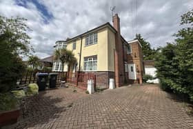The four-bedroom, detached property on Oakland Road, Forest Town, which has been operating as a care home for young adults with mild learning difficulties. (PHOTO BY: Rightmove)