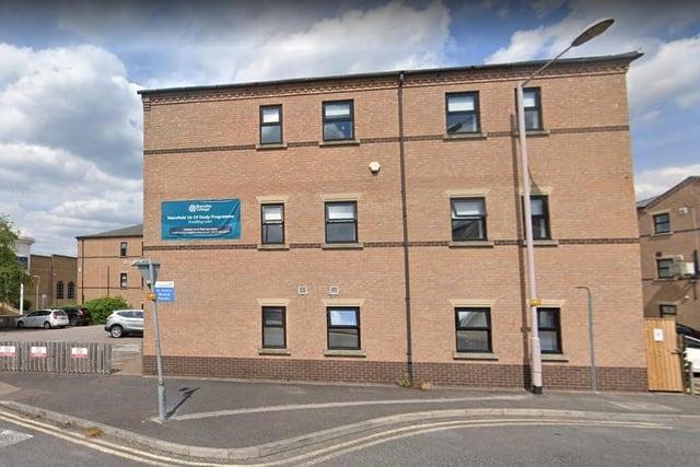St Peter's Medical Practice, Chaucer House, Commercial Street, Mansfield, is rated good by the CQC. It has a score of 86/100, based on data collected by Health Say.