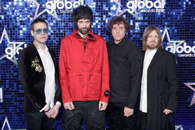 Kasabian will take to the stage on Saturday. Serge Pizzorno, bassist Chris Edwards, drummer Ian Matthews and guitarist Tim Carter headline Y Not festival for the first time, armed with their high-octane new album, 2022’s The Alchemist’s Euphoria.
