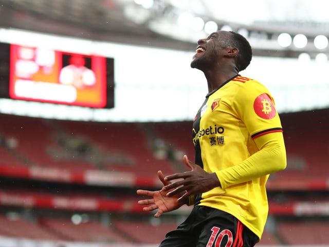 Recently relegated Watford look set to lose Danny Welbeck this summer, with the ex-Manchester United man being tipped for a shock move to long-term admirers Besiktas. (Fotomac)