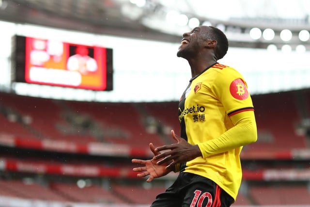 Recently relegated Watford look set to lose Danny Welbeck this summer, with the ex-Manchester United man being tipped for a shock move to long-term admirers Besiktas. (Fotomac)