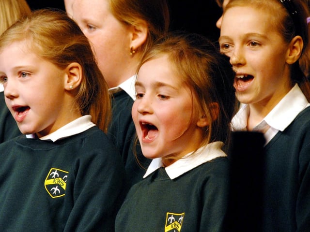 It's not only the finale of the Eurovision Song Contest this weekend but also of Mansfield's Music and Drama Festival. Six days of music, singing, speech and drama come to a conclusion on Sunday with a two-and-half-hour concert at Mansfield's Palace Theatre. The concert brings together the best of the winners from the festival and finishes with the handing out of prizes, trophies and bursaries.