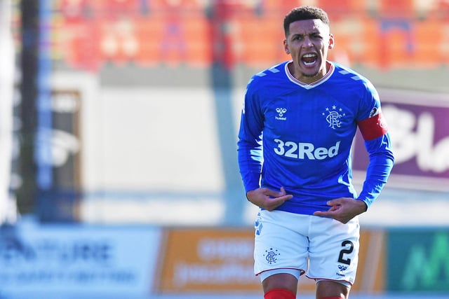 There are two camps when it comes to James Tavernier. The camp which will tell you he is way more valuable than £4m to Rangers and the camp which states he is worth a tenth of that value.