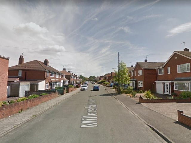 A temporary road closure will be in place for a Platinum Jubilee party