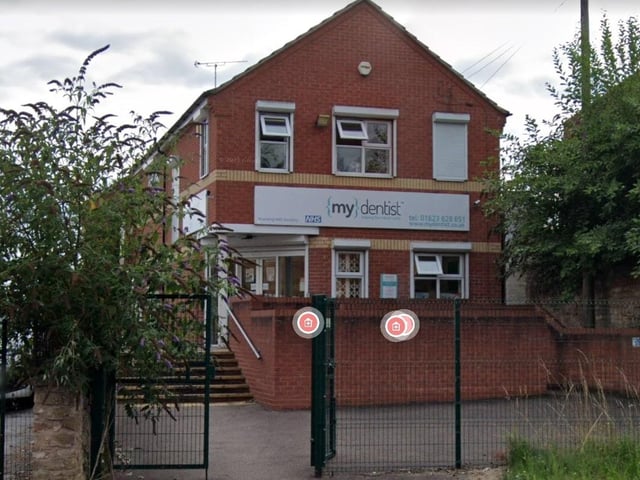 mydentist, on Ratcliffe Gate, Mansfield, has a 5 out of 5 rating, however it did receive a 1 out of 5 rating in January 2023.