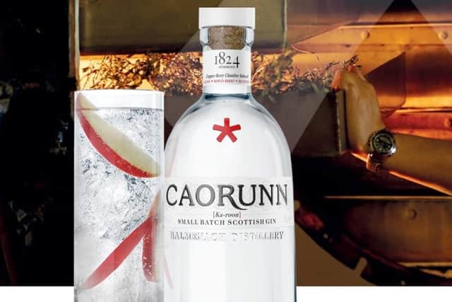 Carounn Gin