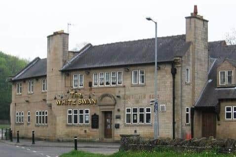 The White Swan at Pleasley