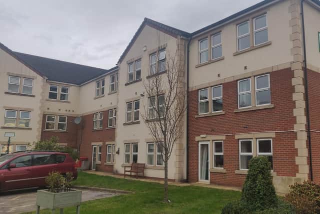Clipstone Hall and Lodge care home, which has gone from being branded 'Inadequate' only two years ago to receiving a rating of 'Good' from the Care Quality Commission.