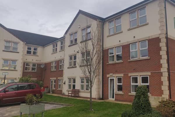 Clipstone Hall and Lodge care home, which has gone from being branded 'Inadequate' only two years ago to receiving a rating of 'Good' from the Care Quality Commission.